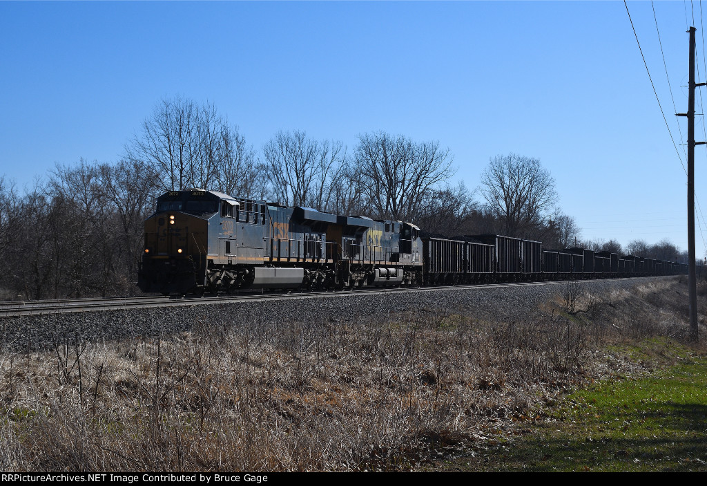 CSX 3073